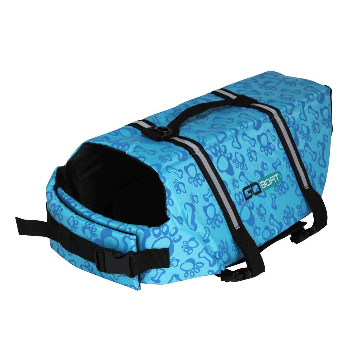 The Flauntly Paws Life Vest — Premium Safety Jacket for Dogs
