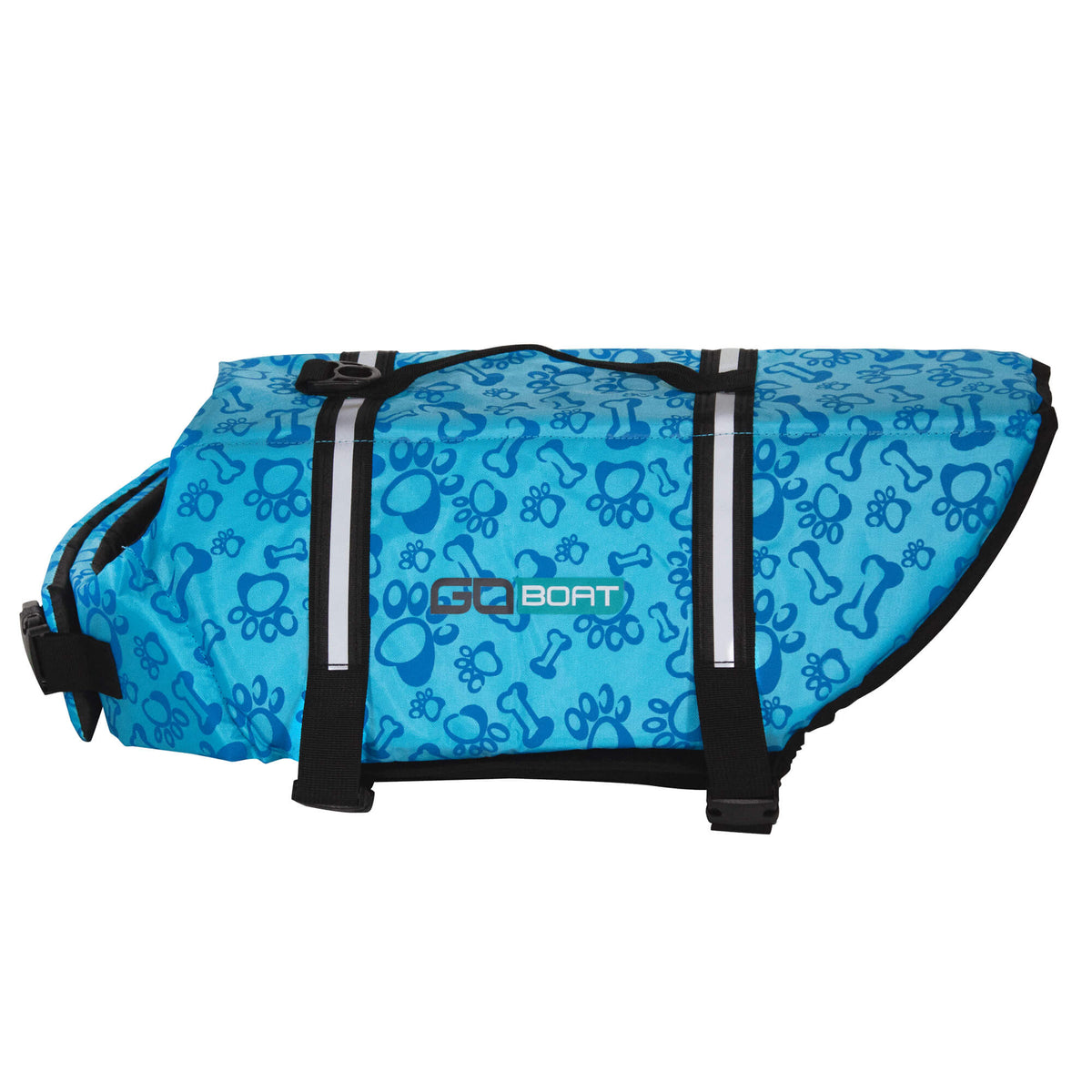 The Flauntly Paws Life Vest — Premium Safety Jacket for Dogs