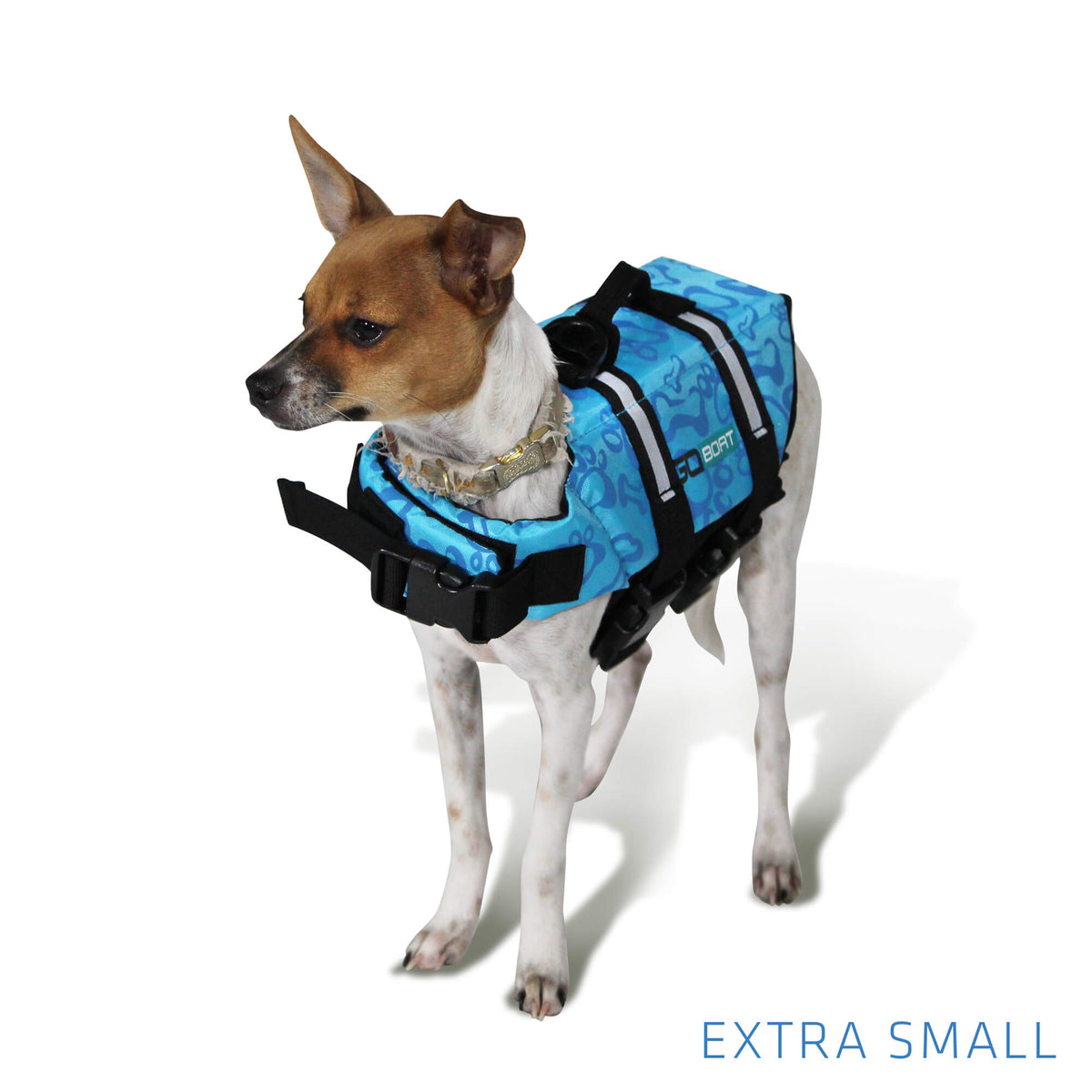 The Flauntly Paws Life Vest — Premium Safety Jacket for Dogs