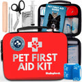 The Flauntly Paws First Aid Kit — Vet-Approved Emergency Kit for Dogs & Cats