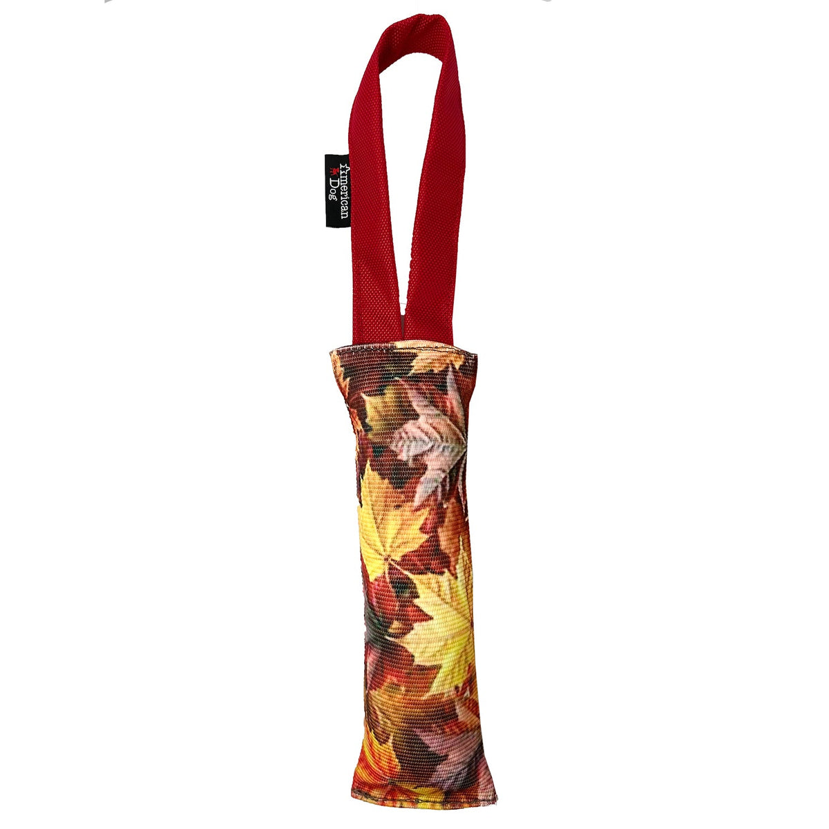 Fire Hose Dog Tug Toy | Indestructible, Machine Washable & Floats | 21 Fun Designs | USA Made