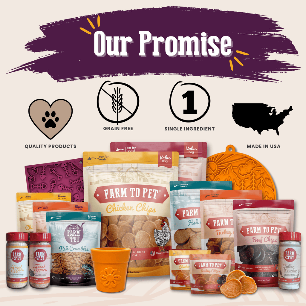 The Grain-Free Turkey Crumbles