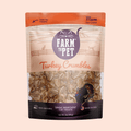 The Grain-Free Turkey Crumbles