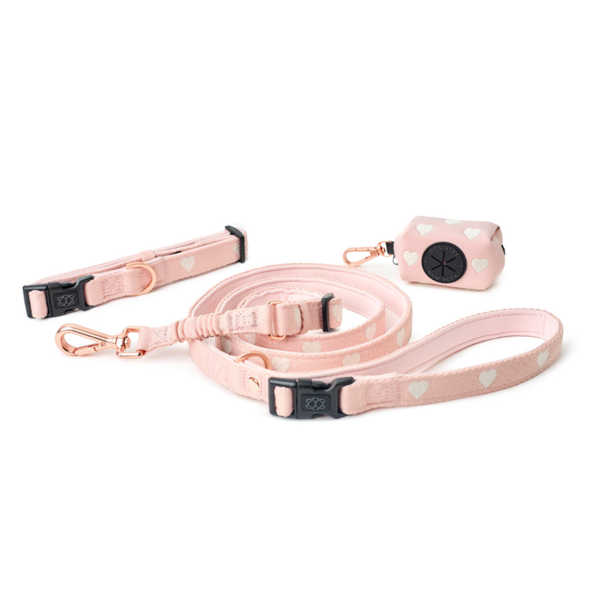 Dogistry × Fi Sweetheart 3+ Collar Band