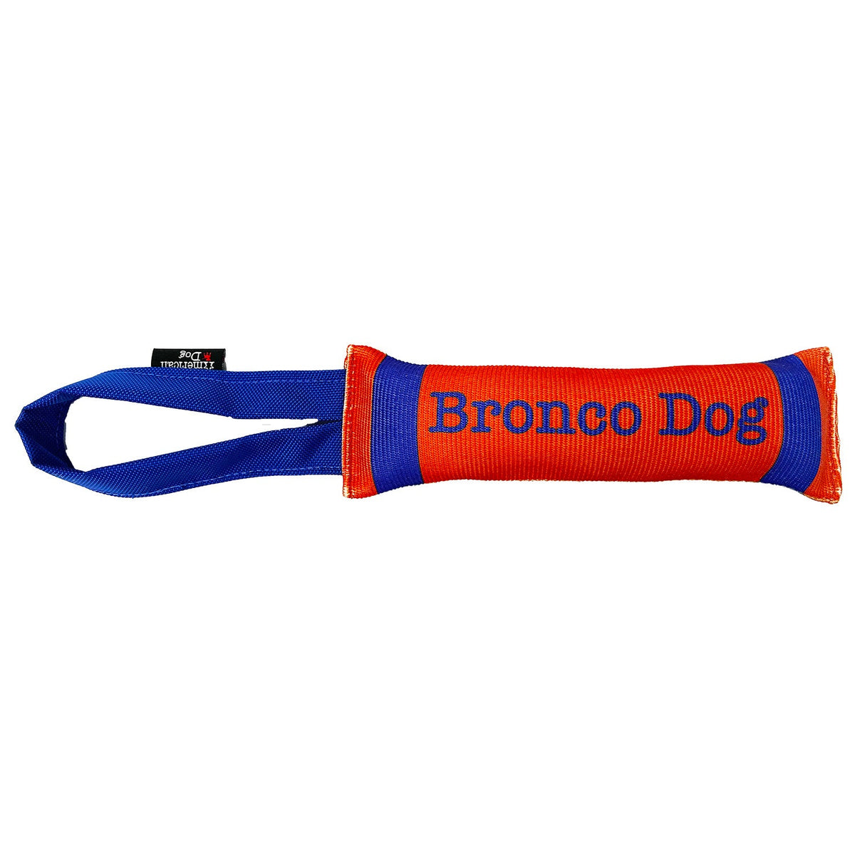 Fire Hose Dog Tug Toy | Indestructible, Machine Washable & Floats | 21 Fun Designs | USA Made