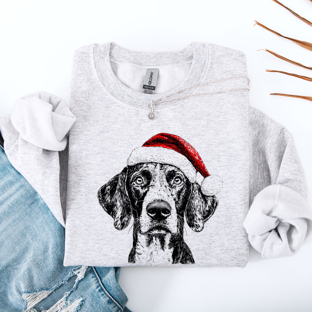 German Shorthaired Dog Lover Sweatshirt
