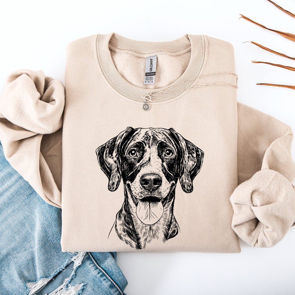 German Shorthaired Dog Lover Sweatshirt