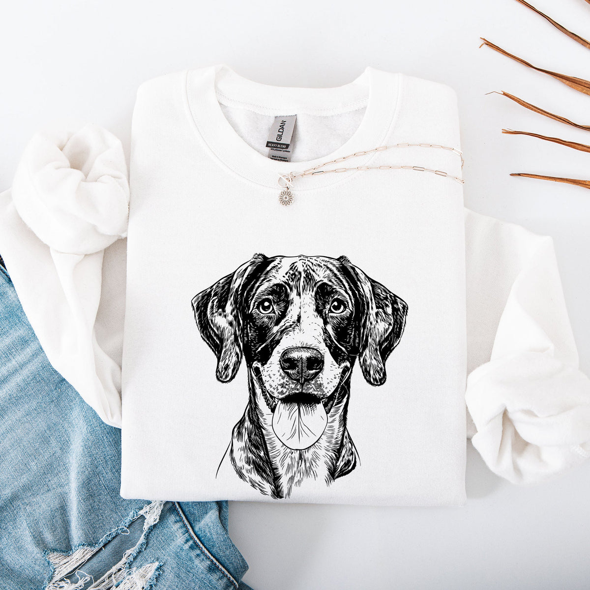 German Shorthaired Dog Lover Sweatshirt