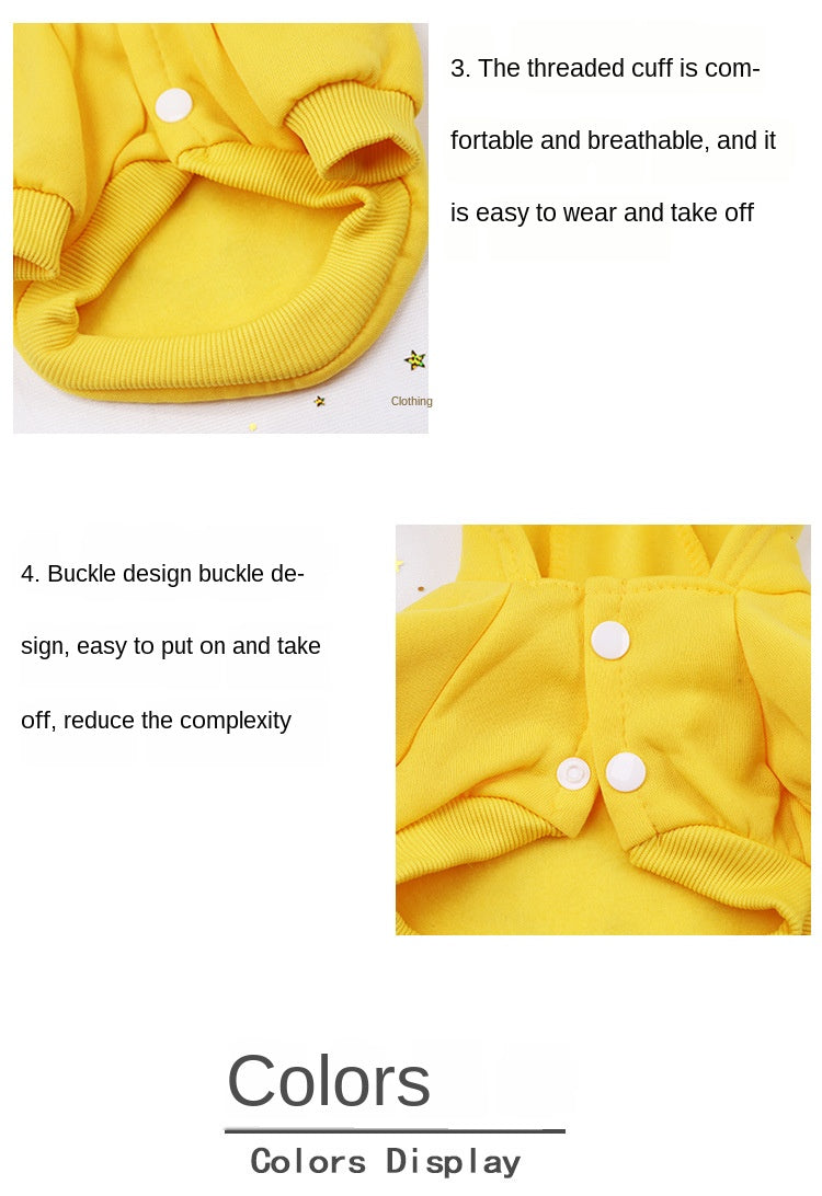 Character Hoodie Sweater