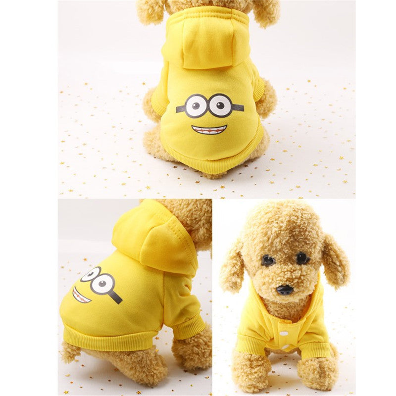 Character Hoodie Sweater