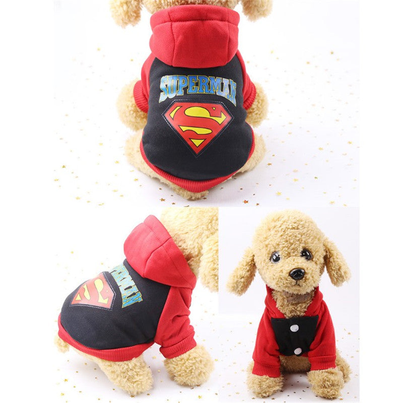 Character Hoodie Sweater