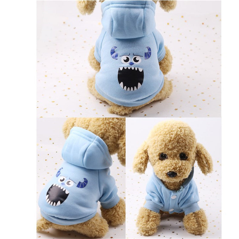 Character Hoodie Sweater