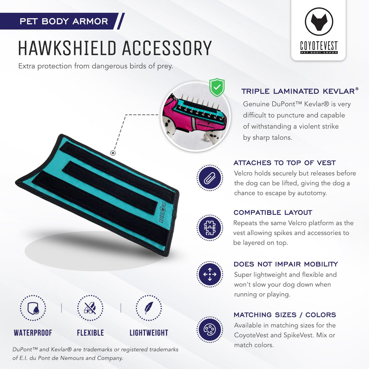 The HawkVest Protection Vest
