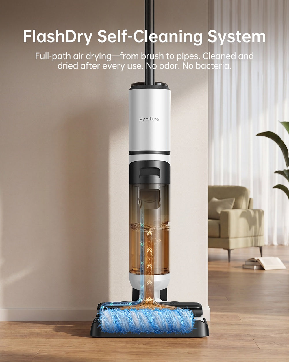 The Flauntly Paws Home Cleaning Bundle — Complete Pet Hair & Floor Cleaning System