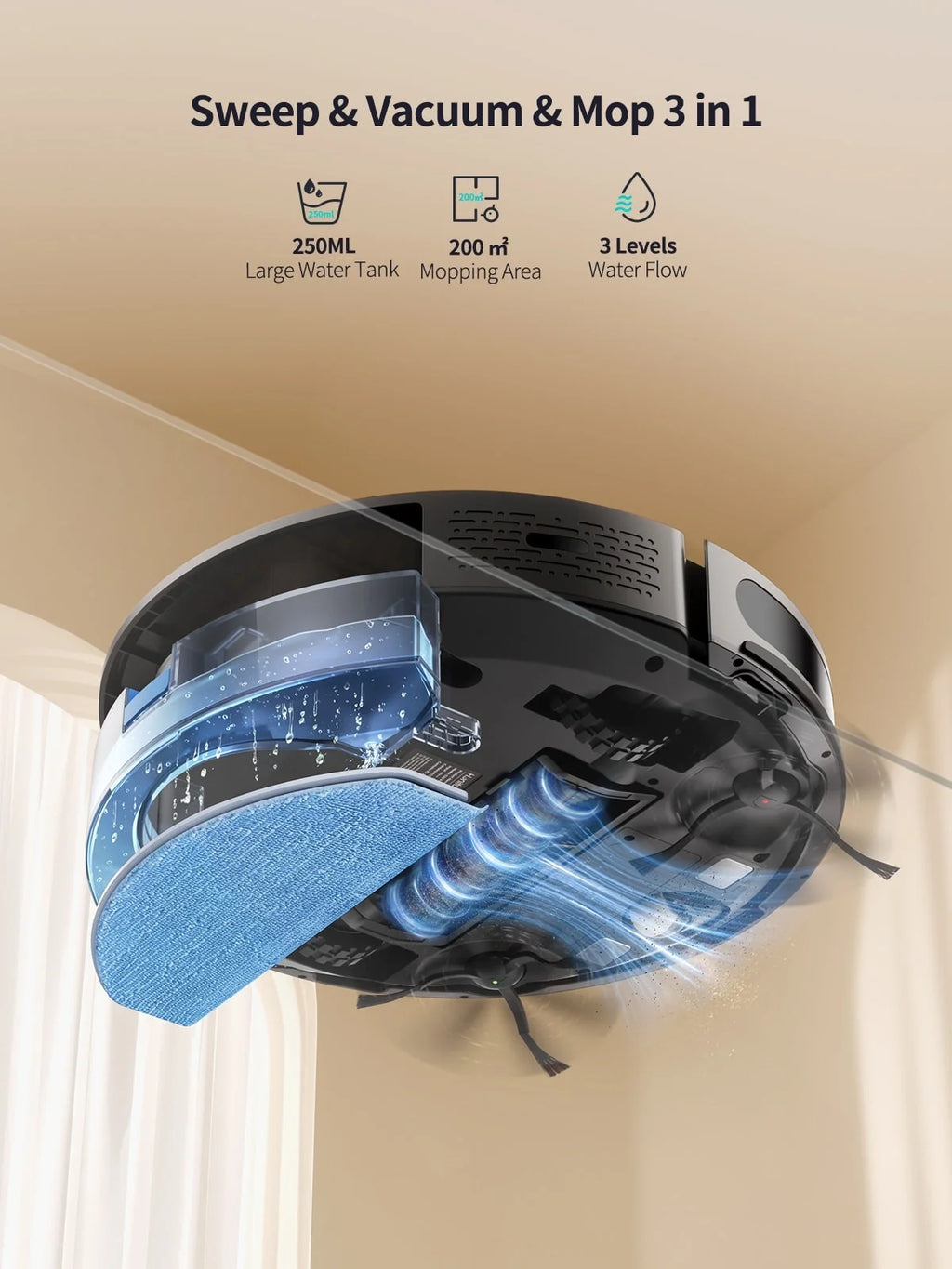 The Flauntly Paws Home Cleaning Bundle — Complete Pet Hair & Floor Cleaning System