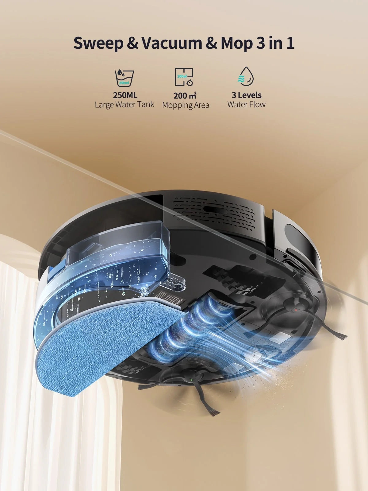 The Flauntly Paws Home Cleaning Bundle — Complete Pet Hair & Floor Cleaning System
