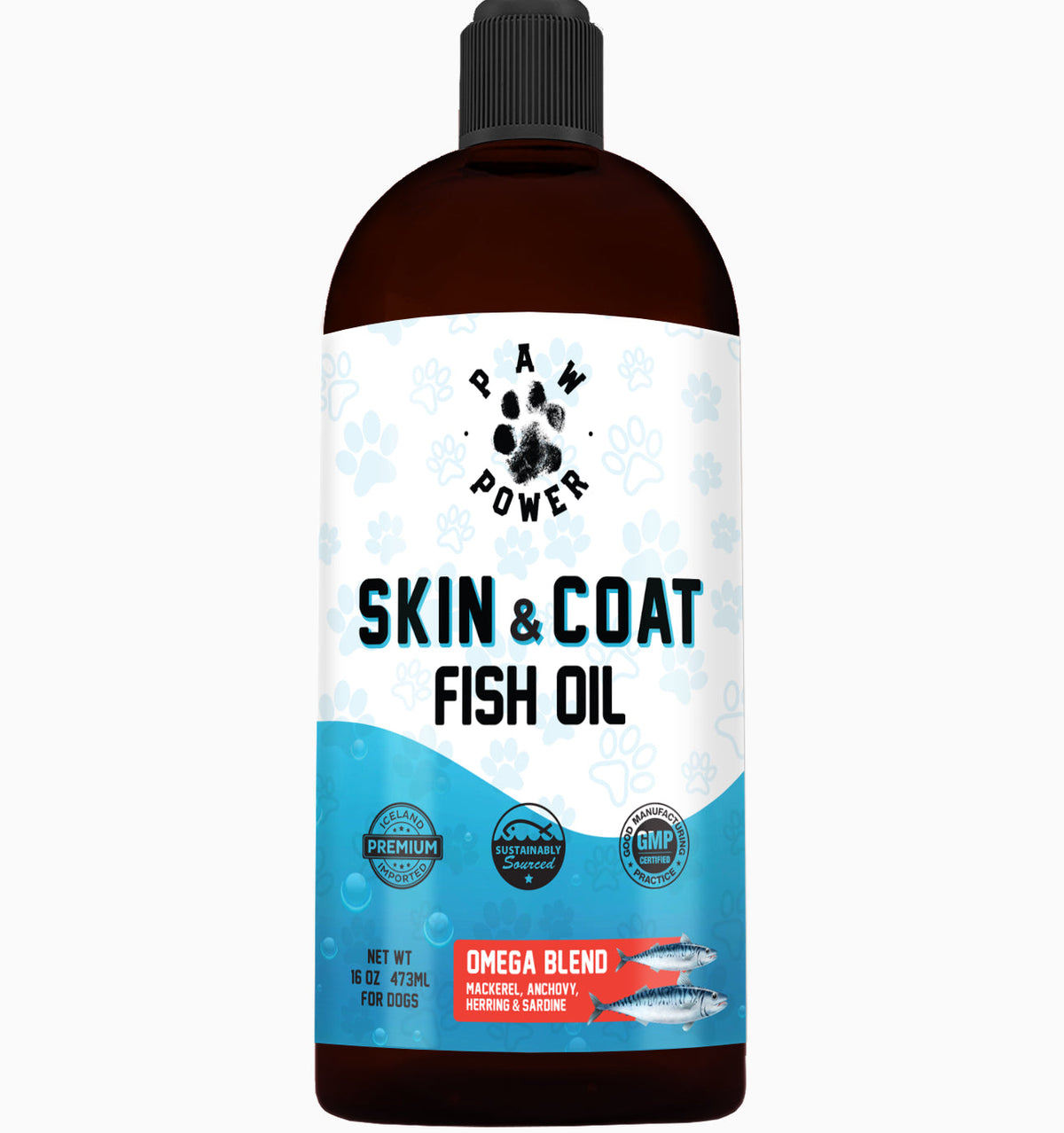 The Skin & Coat Elixir