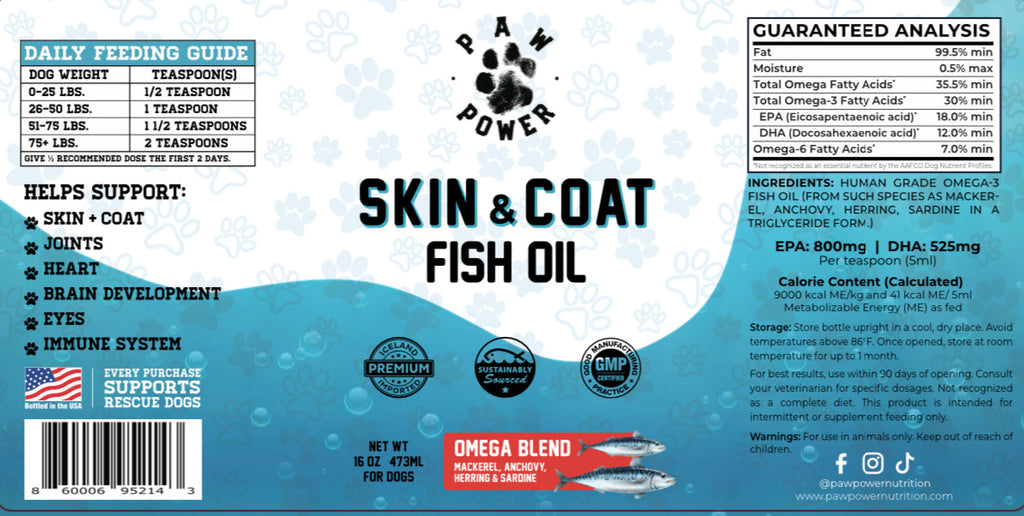 The Skin & Coat Elixir