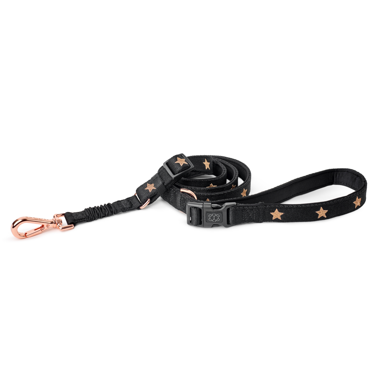 Dogistry 3-in-1 City Dog Leash — Rockstar