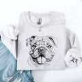 English Bulldog Lover Sweatshirt