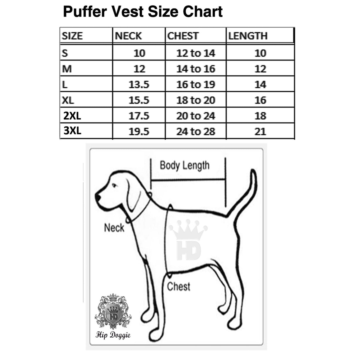 The Flauntly Paws NFL Puffer Vest — Officially Licensed Game Day Style for Dogs