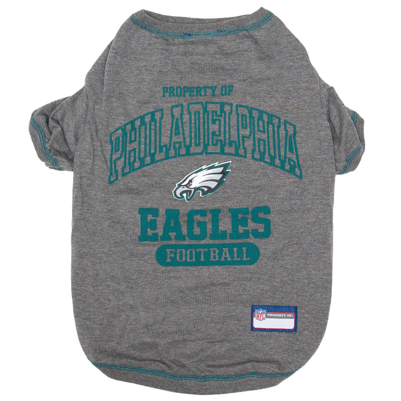 Philadelphia Eagles NFL Dog T-Shirt