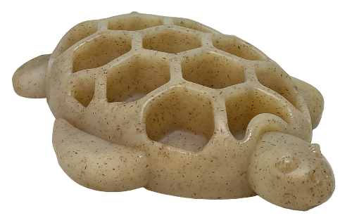 Flauntly Paws Turtle eChew Nylon Dog Toy