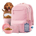 The Original Doggy Bag™ | 6-Piece Dog Supply Backpack | Carry-On Approved