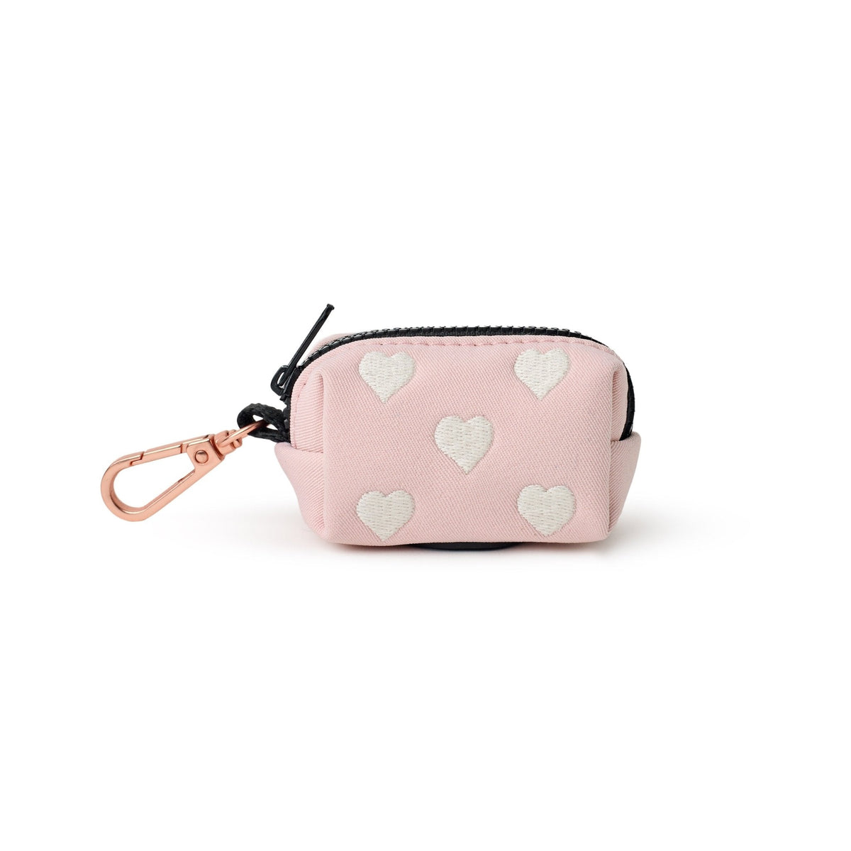 Dogistry Sweetheart Waste Bag Dispenser — Blush