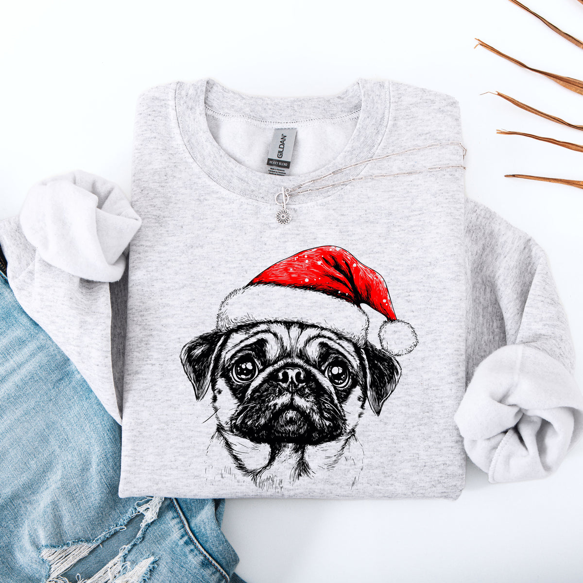 Pug Dog Lover Sweatshirt
