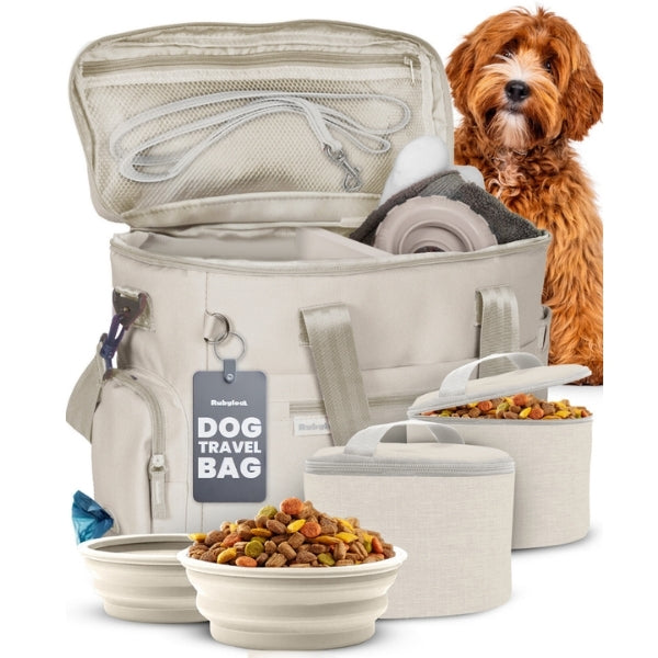 The Original Doggy Bag™ — Premium Dog Travel Bag