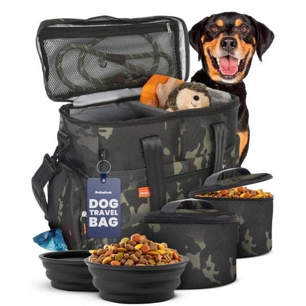 The Original Doggy Bag™ — Premium Dog Travel Bag