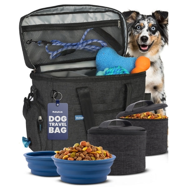 The Original Doggy Bag™ — Premium Dog Travel Bag