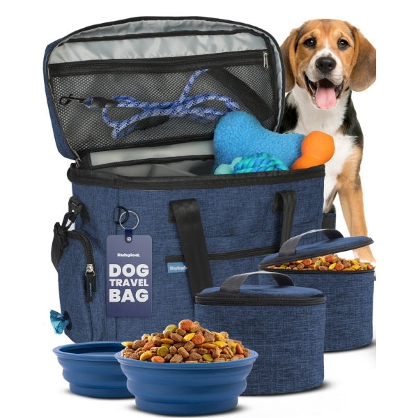 The Original Doggy Bag™ — Premium Dog Travel Bag