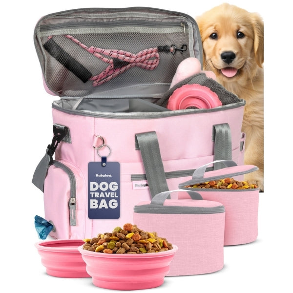 The Original Doggy Bag™ — Premium Dog Travel Bag
