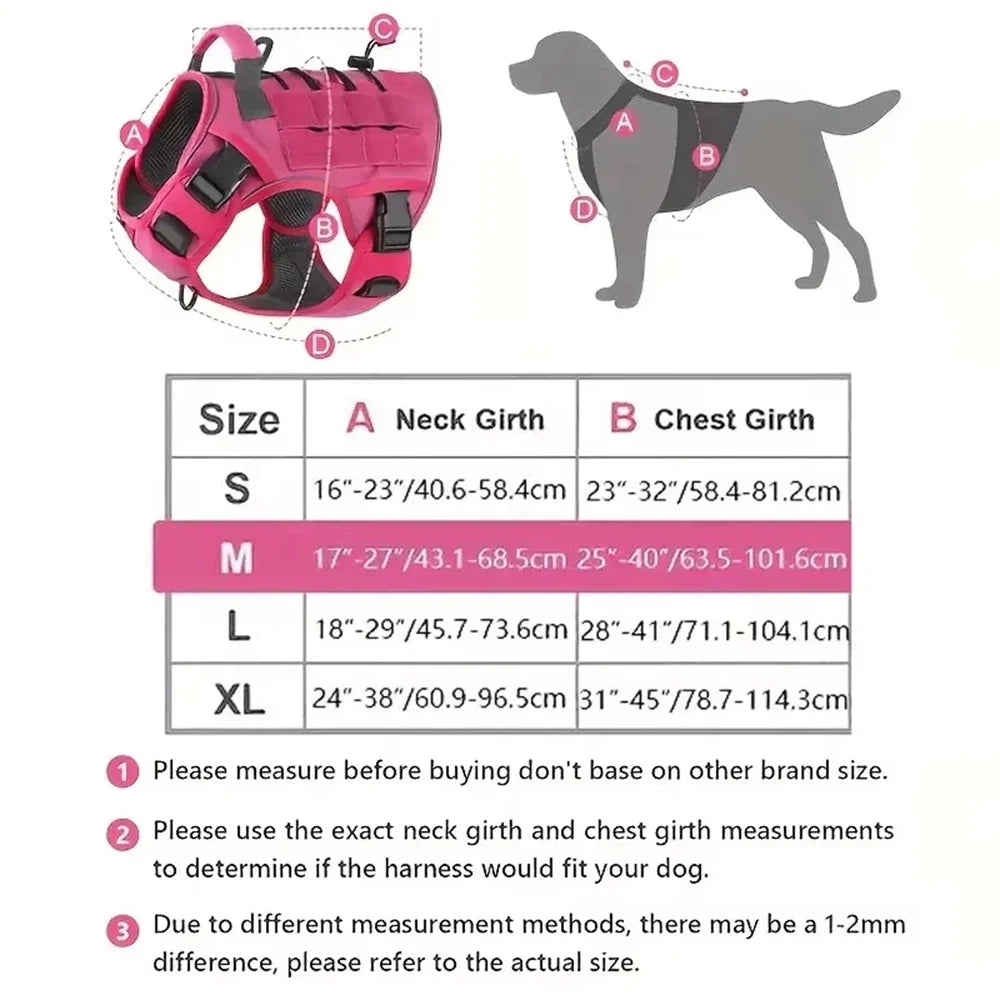 The Summit No-Pull Harness