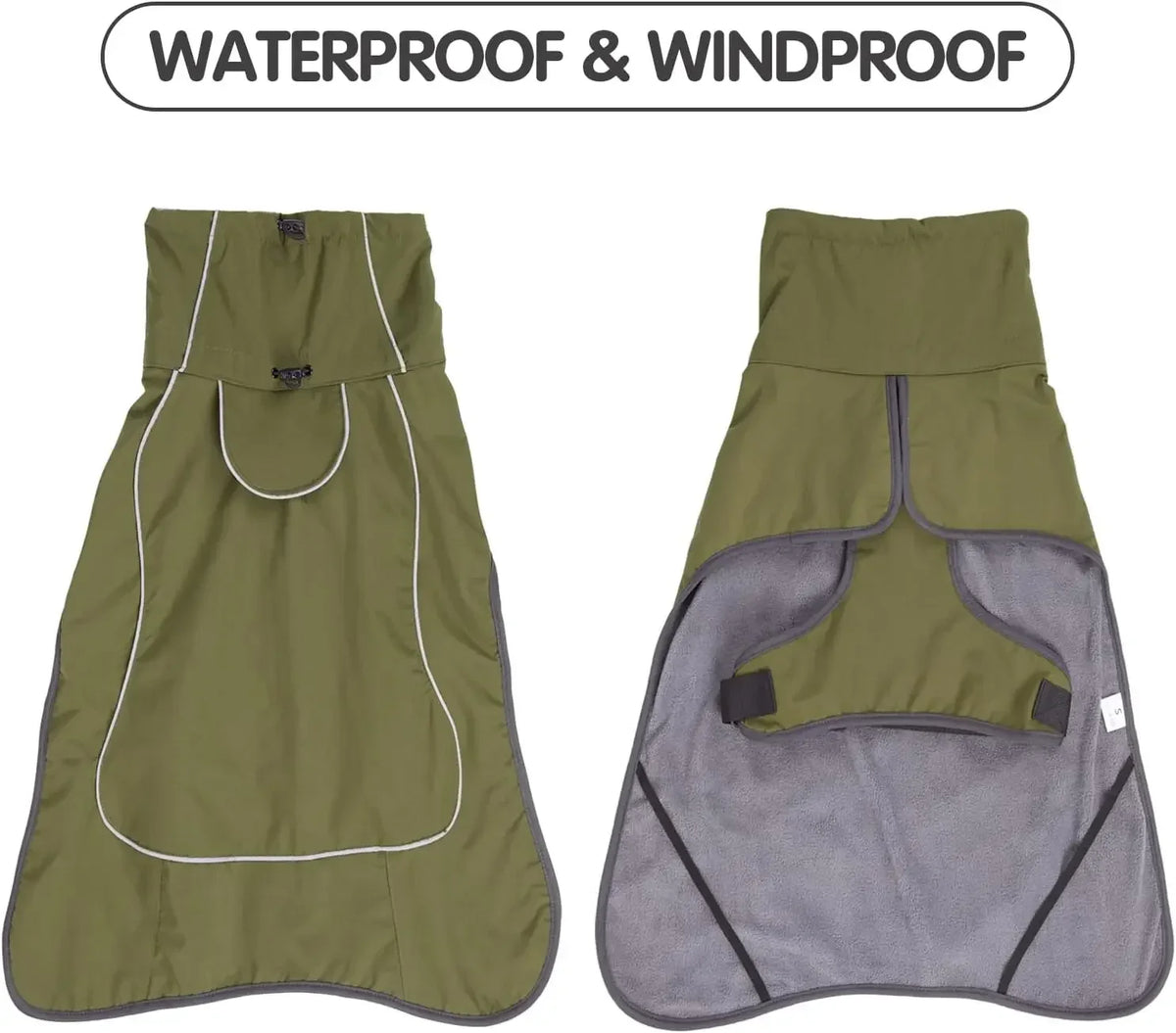 The Windshield Harness Vest