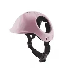 Biker Pet Helmet & Sunglasses Costume Set