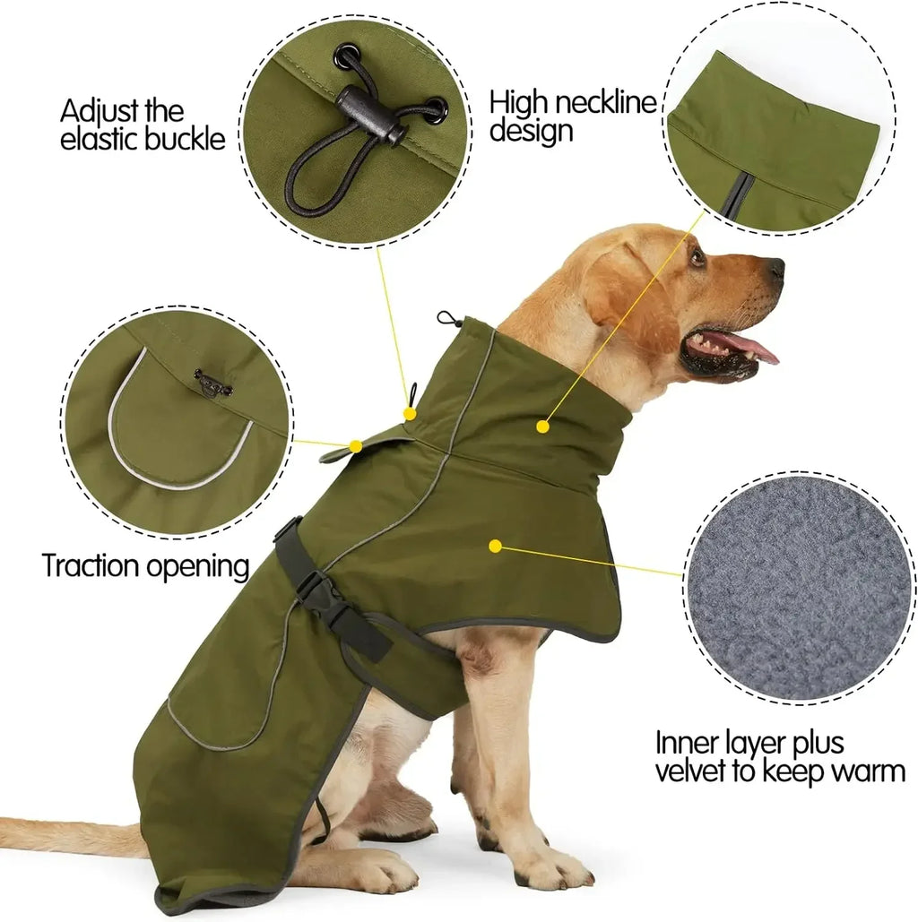 The Windshield Harness Vest