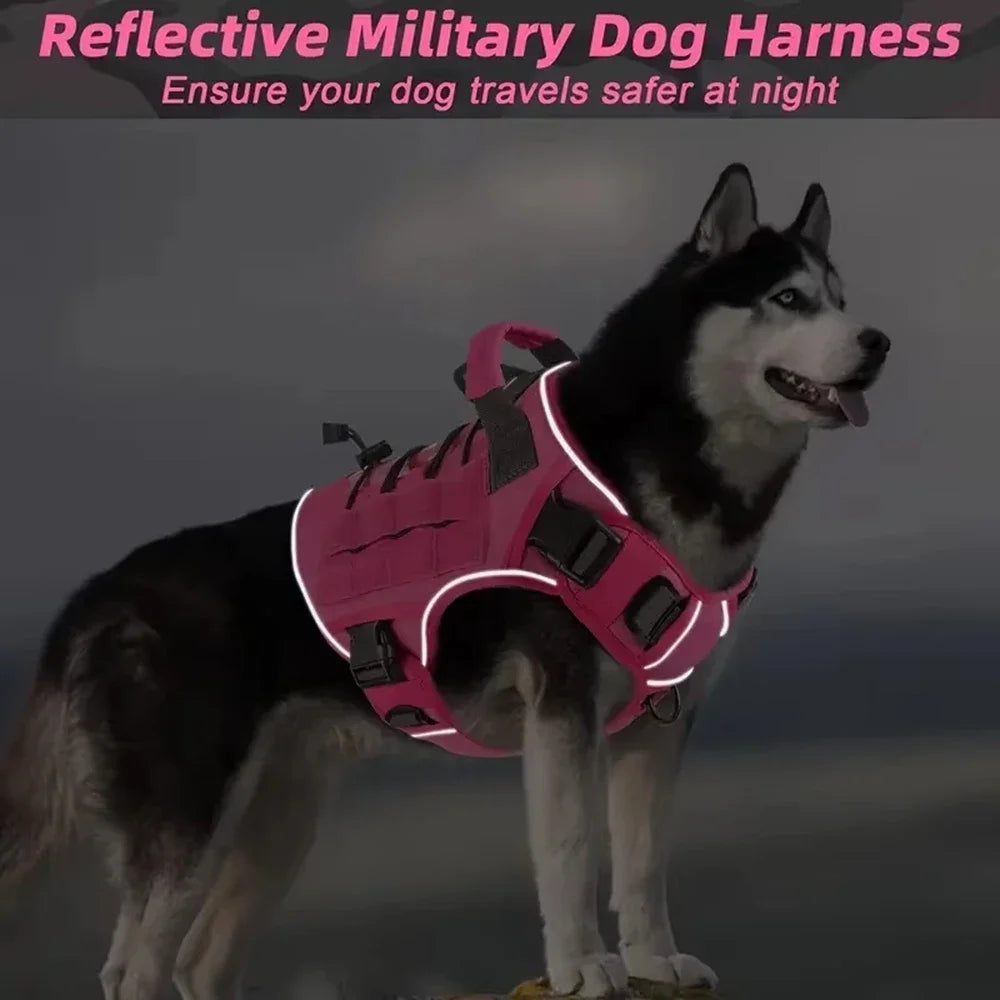 The Summit No-Pull Harness