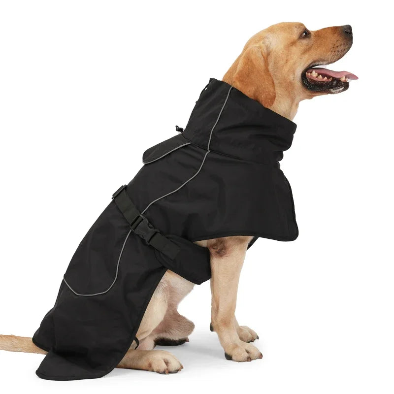 The Windshield Harness Vest