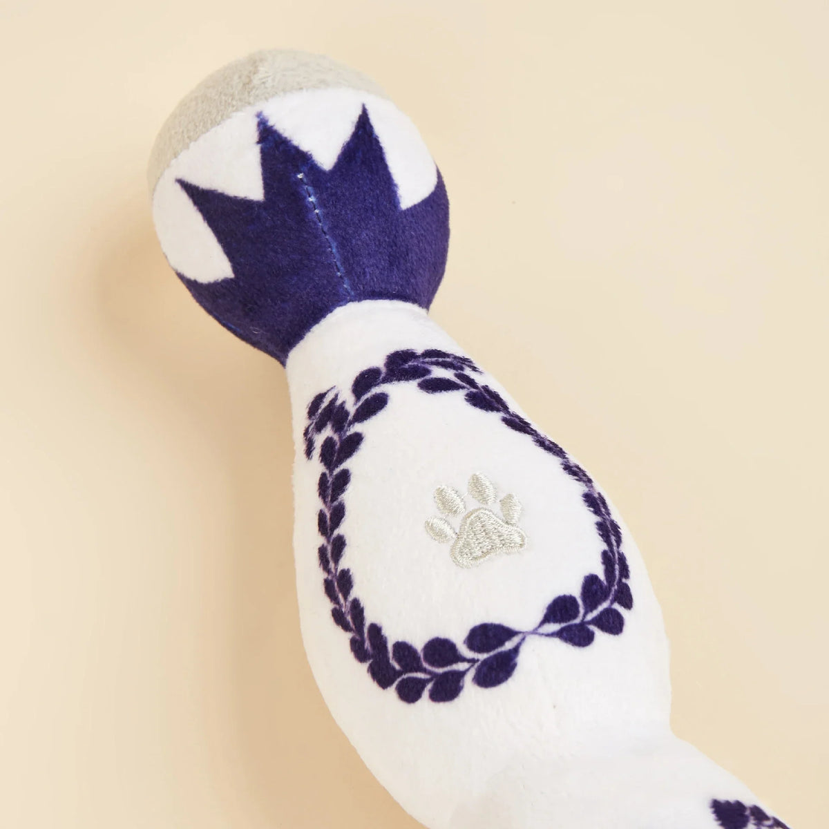 Boujee Tequila Plush Squeaky Dog Toy