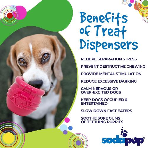The Honey Pot Treat Dispenser