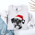 Schnauzer Dog Lover Sweatshirt