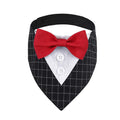 Tuxedo Pet Bandana for Dogs & Cats | Flauntly Paws