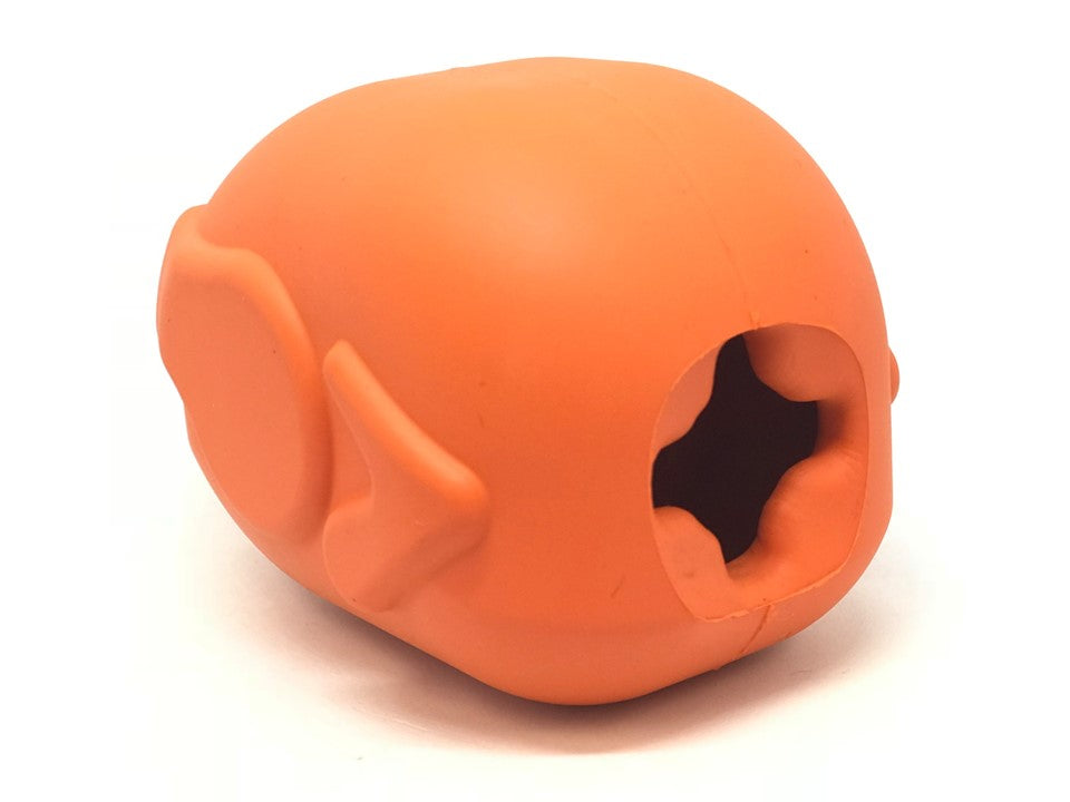 Roasted Turkey Dog Chew Toy & Treat Dispenser | SodaPup | USA Made
