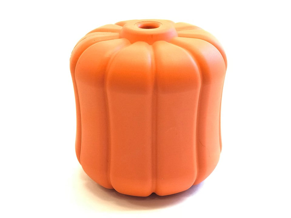 SodaPup Jack-O'-Lantern eDispenser — Halloween Chew Toy & Treat Dispenser for Large Dogs