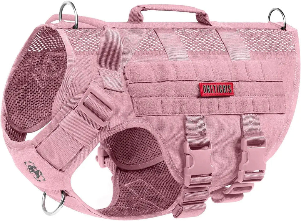 The Stealth MOLLE Harness