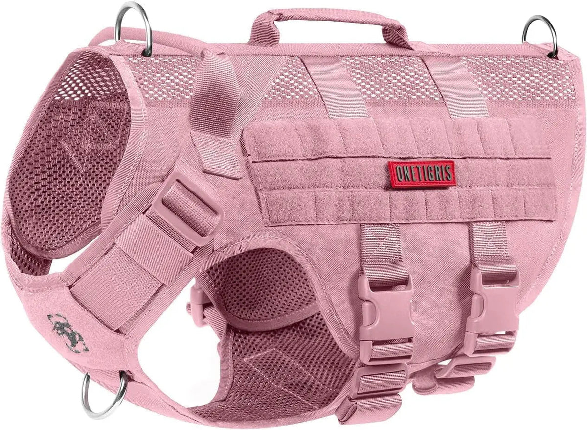 The Stealth MOLLE Harness