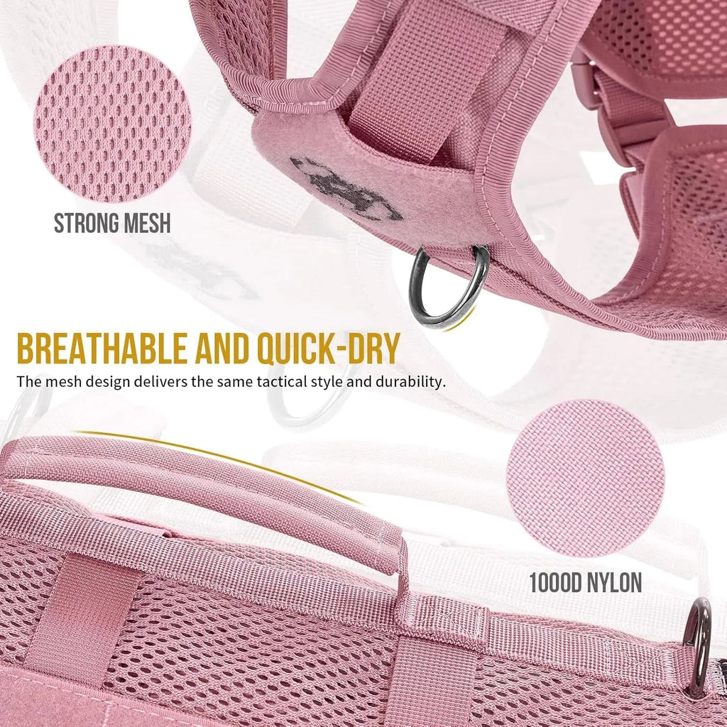 The Stealth MOLLE Harness